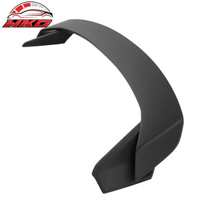 Alerón Trasero Estilo HPD V2 para Honda Civic Sedán 11ª Generación 4 Puertas 2022-2026, Negro Mate - Product Image 3