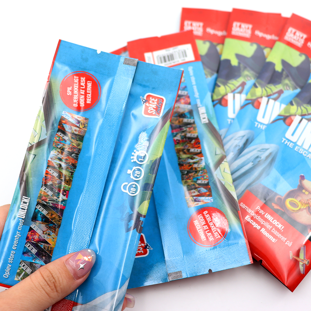 ถุงซีลกลาง