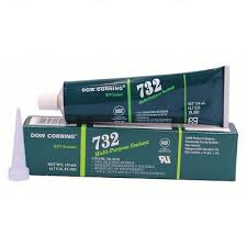 ซิลิโคนซีลแลนท์ ZT55 DOWSIL ชนิดเป็นกรด ได้รับการรับรองมาตรฐานสำหรับอาหาร ใช้ได้หลากหลาย RTV สำหรับอุตสาหกรรมและครัวเรือน กาวซีลใส 300 มล. - Product Image 4