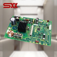 Placa de Control del Motor de Puerta de Ascensor C1B-DR13, PCB de Máquina de Puerta, Controlador PWM Fujite*, Repuestos para Ascensores