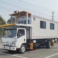 Fabricant de camions de levage médicaux pour l'aviation, camions Ambulift, tracteurs