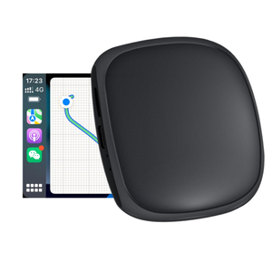 อะแดปเตอร์ Amazon Tiktok Smart Carplay กล่องวิดีโอในรถยนต์ Ai Box สำหรับรถยนต์ 4gb 64gb Wireless Carplay Android 13 - Product Image 1