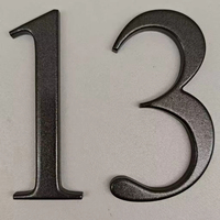 Lettres de canal LED 3D personnalisées, cadre en acier/aluminium, enseignes commerciales imperméables pour l'extérieur, lettres rétroéclairées illuminées pour devanture de magasin