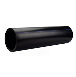 중국 공장 hdpe 파이프 200mm 가격/hdpe 8 인치 파이프/hdpe 튜브