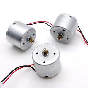 Suministro directo de fábrica de motor de vibración excéntrico sin escobillas de 24 mm, motor de vibración sin escobillas de 12 V - Product Image 5