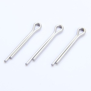 Épingles de sécurité Hao Xiang Hao Jin M2 M2.5 M3 M4, zinguées, norme GB91, grade A, niveau 4.8, en fer, pour la communication - Product Image 2