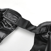 Cuenco Inflable Portátil de PVC para Lavar el Cabello, Embudo para Lavabo en Casa, para Personas Mayores en Cama, Uso en Salón