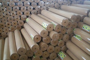 Sous-couche en liège insonorisante, sous-couche en liège naturel en <span class=keywords><strong>rouleau</strong></span>, épaisseur 3 mm - 12 mm, sous-couche en liège - Product Image 2
