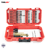 Ensemble de 40 embouts multifonctions pour perceuse et marteau perforateur Gamme complète Support OEM ODM Commandes en gros pour les utilisateurs professionnels