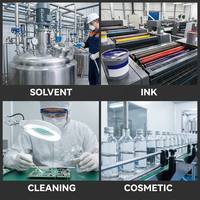 Le nettoyage industriel en Chine utilise une solution d'acide glycolique liquide CAS 79-14-1 de qualité industrielle 70%