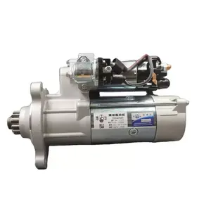 Motor iniciante para caminhão, 5284085 24v 12t, motor de iniciante para shântui sd22 nta855 qsnt14 qsn, peças do caminhão pesado, starter