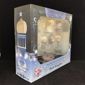 เซเลอร์มูน ฉลองครบรอบ 25 ปี ชุดฟิกเกอร์เวอร์ชั่น Q พร้อมอุซากิ มะโมรุ ชิเท็นโนะ และตัวร้าย ของตกแต่งอนิเมะสำหรับแฟนๆ โชว์สะสม - Product Image 6