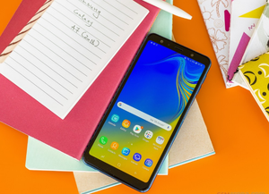 Sbloccato usato di seconda mano del telefono cellulare per <span class=keywords><strong>Samsung</strong></span> Galaxy <span class=keywords><strong>A7</strong></span> A750 all'ingrosso del telefono cellulare Smart rinnova - Product Image 4