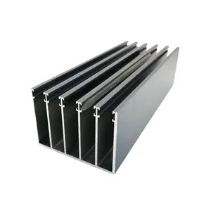 Window profile slding window frames European extruded aluminum doors and windows for door frame