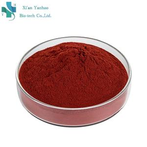 Groothandel Bulk 3% Crocin Crocus Sativus L. Extract Poeder Voedingssupplement Saffraan Poeder Plantenextract Supplement - Product Image 2