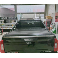 Couverture de benne électrique verrouillable de haute qualité pour pick-up, couverture de benne à enroulement rétractable pour Foton Tunland G7 Mars