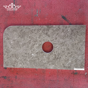 Encimeras de Mármol Gris Chipriota GOLDTOP de Envío Rápido, Calidad Comprobada, Pulido Natural, Mate, para Cocina y Baño - Product Image 2