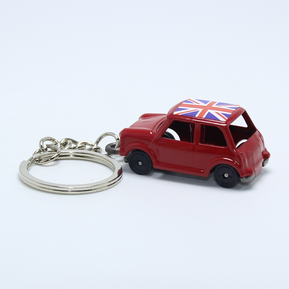 ロンドンバスキーホルダー 2025年 イギリス レッドバス キーホルダー ロンドン ペンダント