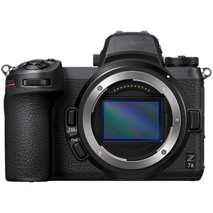DF Wholesale Original <b>Used</b> Mirrorless Camera Z7 II Digital 4K Camera With Battery Charger Shoulder Strap Camera Nikon Z7 Ii Digi - Product Image 6