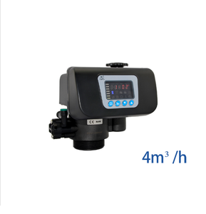 Vanne automatique de conditionnement de l'eau Runxin F63B1, ABS renforcé, vanne de contrôle multi-ports pour système de conditionnement de l'eau - Product Image 4