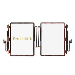 Écran de remplacement Lcd pour iPad 10.2 Air 2 4 Mini 2 3 4 Pro 9.7 10.5 11 12.9 2020 2021 2022 écran tactile numériseur assemblée - Product Image 5