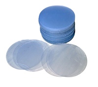 Disques en plastique découpés au laser sur mesure |   Étiquettes en acrylique de précision, en polycarbonate, pour usage commercial