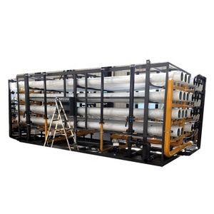 1-10m3/H Máquinas de Tratamiento de <span class=keywords><strong>Agua</strong></span> <span class=keywords><strong>purificada</strong></span> Ro EDI de doble paso Dispositivo de desalinización de <span class=keywords><strong>agua</strong></span> de pozo profundo Plantas para <span class=keywords><strong>agua</strong></span> desieralizada - Product Image 5