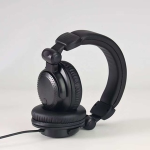 <span class=keywords><strong>Casque</strong></span> de monitoring <span class=keywords><strong>filaire</strong></span> professionnel sur mesure avec haut-parleur de 50 mm, étanche IPX4, cordon de 3 m pour DJ - Product Image 5