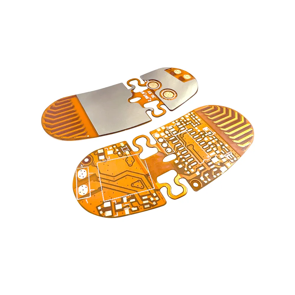 Diseño de pruebas FPC para copia de placa PCBA en procesamiento de chips SMT de placa de circuito multicapa con software y hardware FPC
