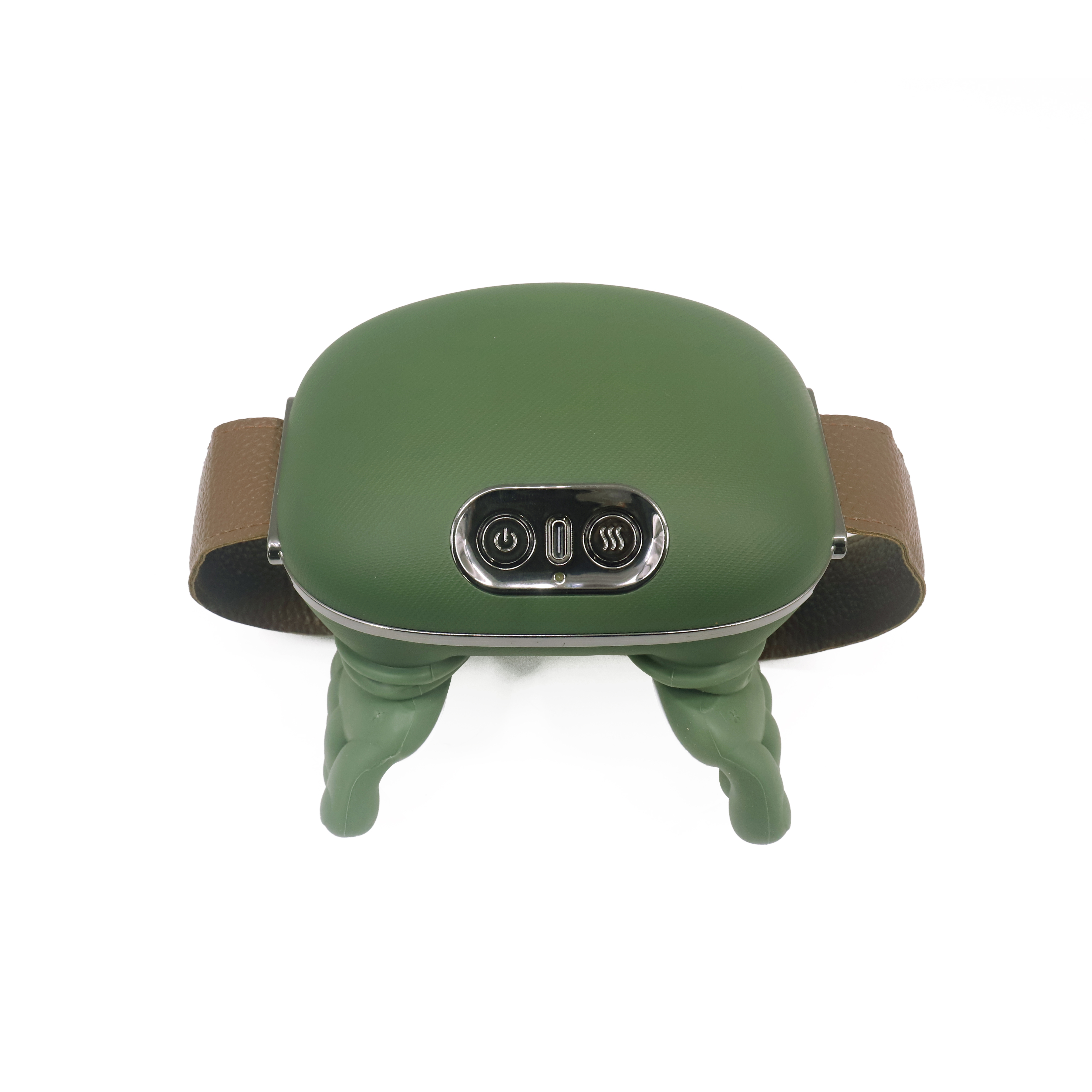 paint spraying cover Green