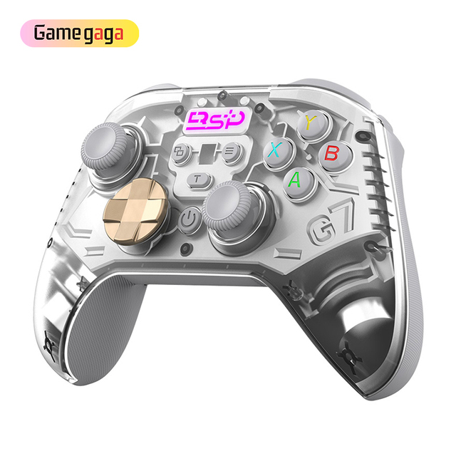 Gamegaga G7 Wireless Mobile Gaming Controller Hall Trigger Vibration BT Gamepad Joysticks Game Controllers