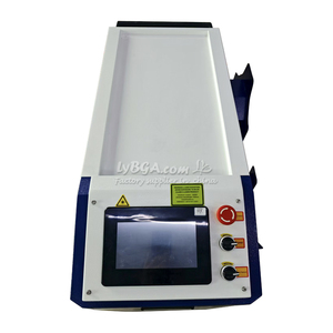 Saldatrice <span class=keywords><strong>Laser</strong></span> Portatile 4in1 1500W Raycus, Macchina per Saldatura, Taglio, Rimozione <span class=keywords><strong>Ruggine</strong></span> e Pulizia, <span class=keywords><strong>Laser</strong></span> a Fibra Raffreddato ad Acqua, Spedizione dall'UE - Product Image 4