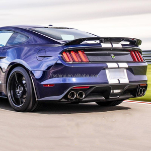 Aile arrière pour Ford Mustang Gt500 2015 2016 2017 <span class=keywords><strong>2018</strong></span> 2019 2020 2021 Accessoires - Product Image 4