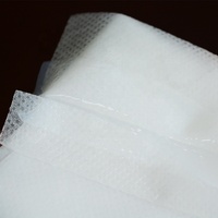 Masque facial en feuille de biocellulose sèche en gros, masque en fibres de coco fermentées, forme et taille personnalisées, masque non infusé, vente en gros OEM