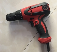 Perceuse électrique professionnelle 280w perceuses avec des perceuses à percussion de puissance de logo personnalisé