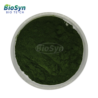 Produit le plus vendu de BioSyn, spiruline en comprimés, spiruline en poudre, spiruline de haute qualité, en vrac et en OEM