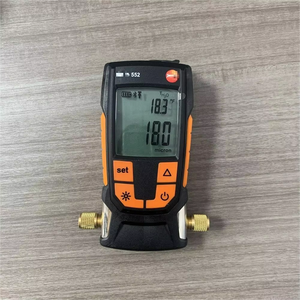 เกจวัดสุญญากาศดิจิตอลรุ่นใหม่เอี่ยม 552 รับประกัน 1 ปี 552 Testo 552 552 - Product Image 4
