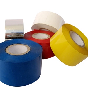 Ruban de codage à chaud SCF900 ruban de feuille de codage à chaud pour multicolore sur les machines de codage par lots 25mm 35mm feuille d'estampage - Product Image 1