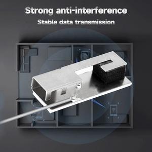 4dBi nội bộ pifa kim loại 2.4G <span class=keywords><strong>2.4GHz</strong></span> 5GHz 5.8GHz Ăng-ten Wifi cho repeteur Wifi - Product Image 3