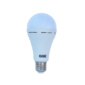 Ce rohs certification self charging light bulb item type ac dc led light rechargeable emergency bulb