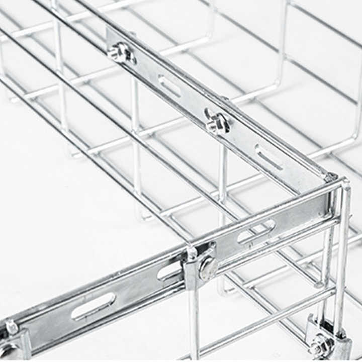 Manufacturer of SS304 SS316 Wire Mesh Cable Tray for Industrial ...