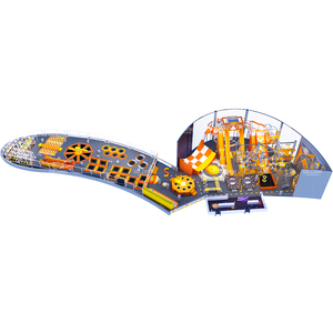 Equipo de <span class=keywords><strong>Juegos</strong></span> <span class=keywords><strong>Infantiles</strong></span> Comerciales <span class=keywords><strong>para</strong></span> <span class=keywords><strong>Interiores</strong></span>, <span class=keywords><strong>Juegos</strong></span> Interactivos de Aventura, Equipo de Parque de Diversiones Interior - Product Image 4