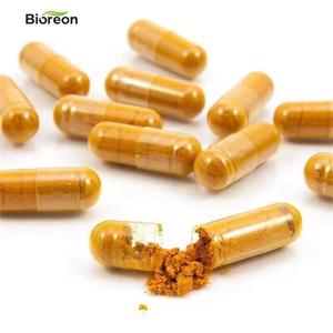 Biologische 1950mg Kurkuma Curcumine <span class=keywords><strong>Capsules</strong></span> voor Volwassenen Beste Opname 95% Curcuminoïden <span class=keywords><strong>Bio</strong></span> Perine Zwarte Peper Kruidensupplementen - Product Image 6