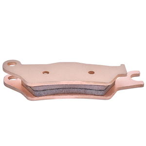 Piezas y accesorios de motocicleta FA715, nuevas pastillas de freno de sinterización a base de cobre para <span class=keywords><strong>Honda</strong></span> <span class=keywords><strong>CBF125</strong></span> CBF150 - Product Image 6