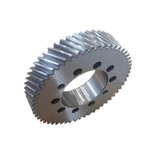Composant de transmission métallique Atlas Copco Gear 1614931200 pour compresseur d'air - Product Image 4