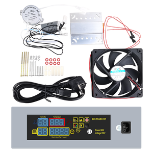 Contrôleur incubateur d'œufs automatique, pour couveuse les œufs, mini <span class=keywords><strong>machine</strong></span> à prix avec contrôleur d'ordinateur entièrement automatique - Product Image 6