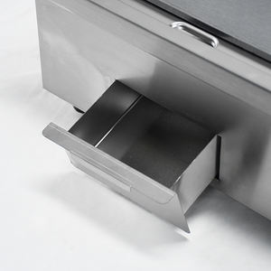 Plancha Eléctrica Comercial de 3000W, Plancha de Acero Inoxidable para Asar, Máquina de Plancha para <span class=keywords><strong>Restaurante</strong></span> - Product Image 6