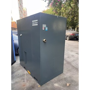 Compresores de Aire de Tornillo Atlas GA22 GA37 GA45 Usados en Bélgica - Product Image 4