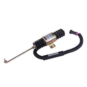 Hansen 13034654 191800 Loader Repuestos Motor Estacionamiento Válvula solenoide de alta presión - Product Image 6