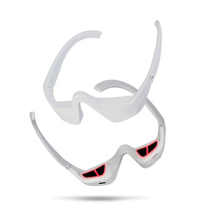 Masseur oculaire à micro-courant avec contrôle de la minuterie, soulage la fatigue oculaire et réduit <span class=keywords><strong>les</strong></span> ridules autour des <span class=keywords><strong>yeux</strong></span> - Product Image 3